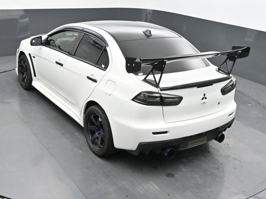 Used 2011 Mitsubishi Lancer Evolution MR AWD/4WD image 39