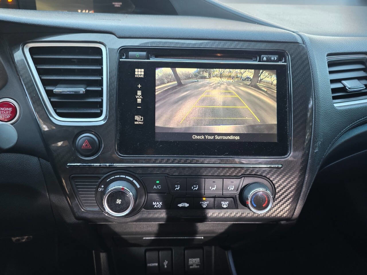 Used 2015 Honda Civic Si image 16