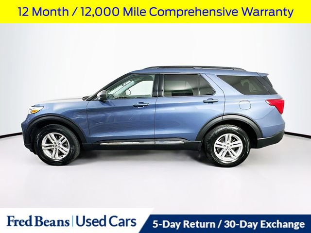 Used 2021 Ford Explorer XLT w/ Equipment Group 202A AWD/4WD image 5