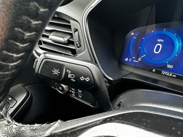 Used 2021 Ford Escape Titanium AWD/4WD image 34