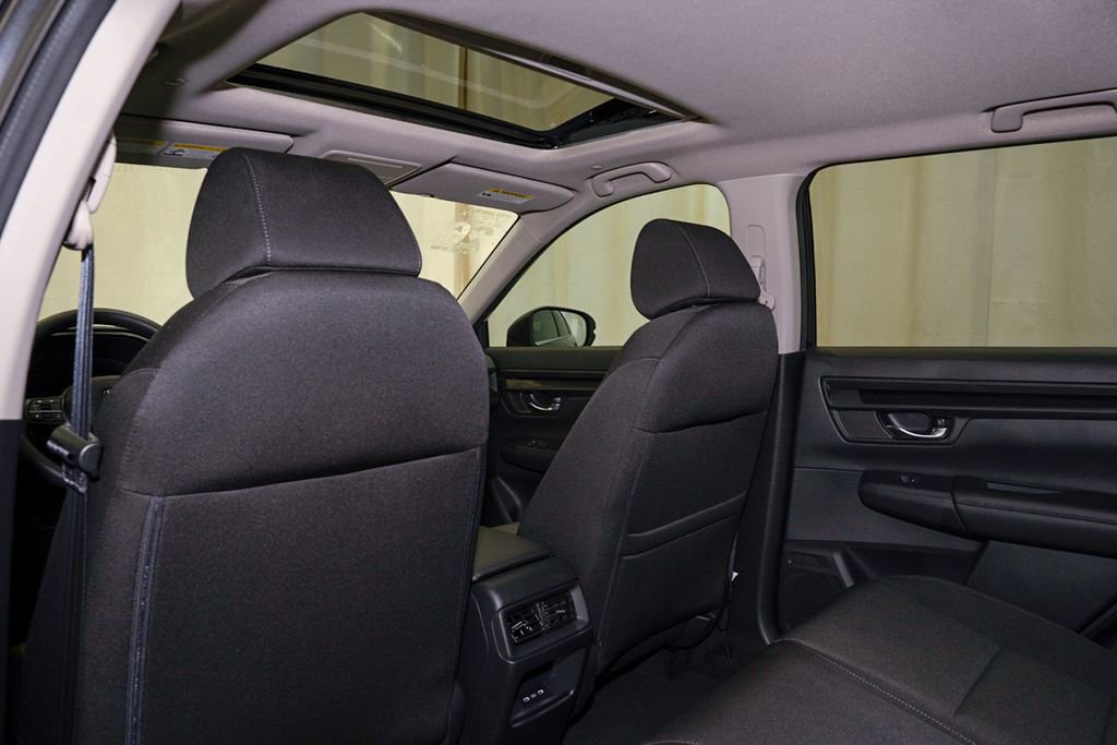 Used 2026 Honda CR-V EX image 9