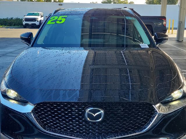 Used 2025 MAZDA CX-30 AWD 2.5 S w/ Preferred Package image 29