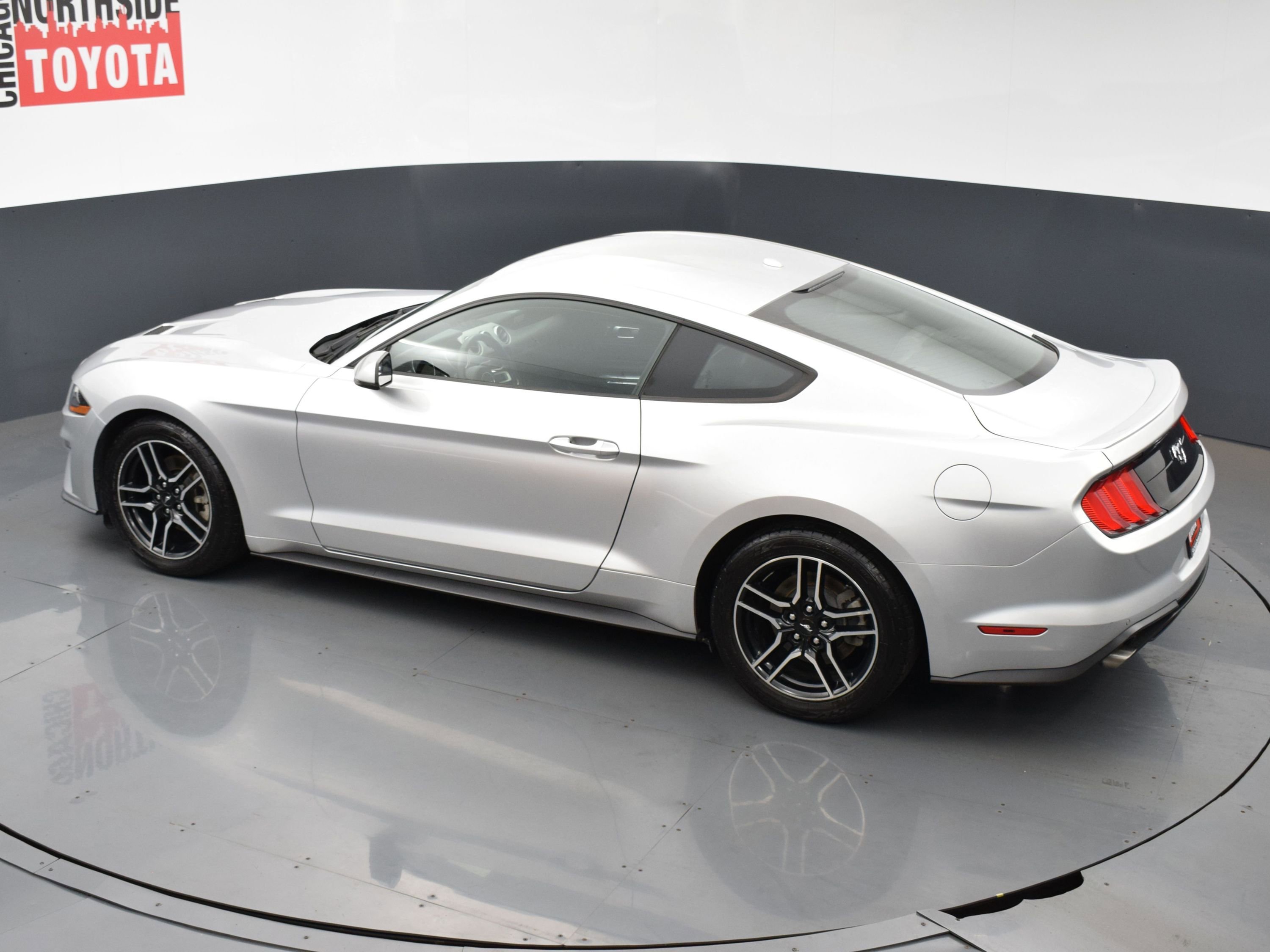 Used 2019 Ford Mustang Premium image 20
