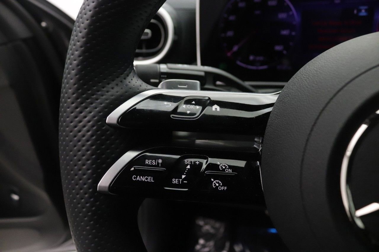 Certified 2025 Mercedes-Benz C 300 Sedan image 13