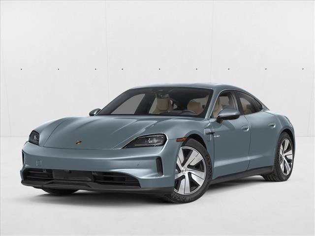 New 2026 Porsche Taycan