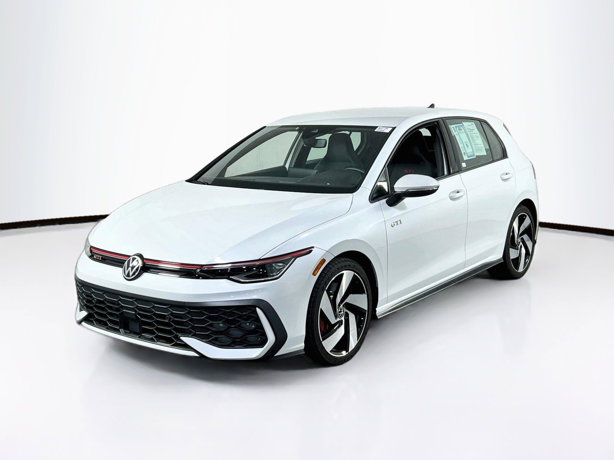 Used 2025 Volkswagen GTI S