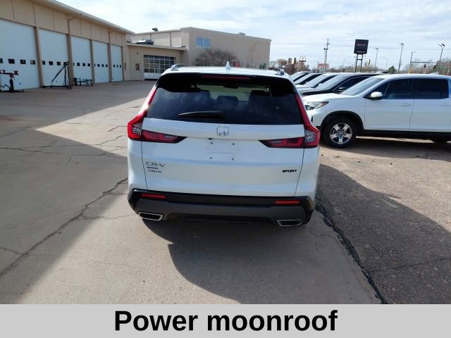 Used 2023 Honda CR-V Sport image 6