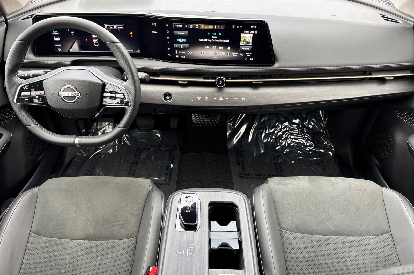 Certified 2023 Nissan Ariya ENGAGE e-4ORCE image 15