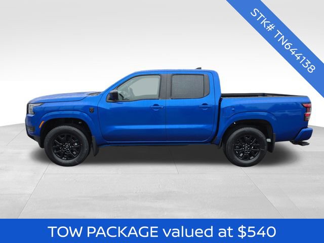 New 2026 Nissan Frontier SV w/ Tow Package AWD/4WD image 4