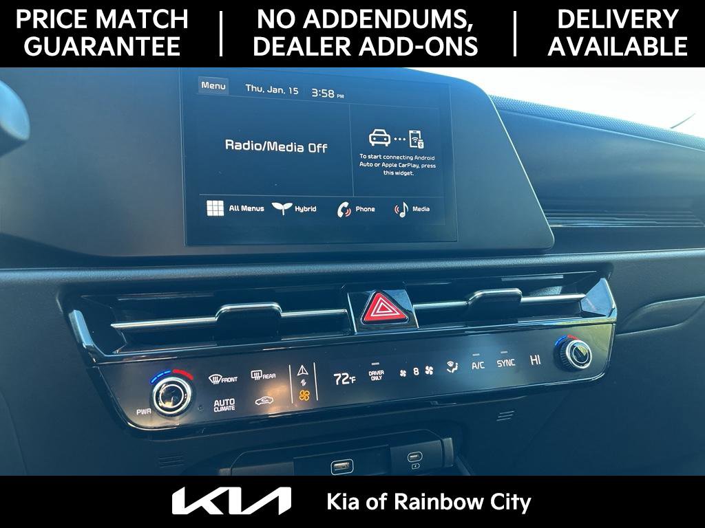 Used 2025 Kia Niro LX image 43