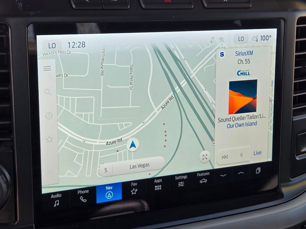 Used 2024 Ford F150 XLT w/ Mobile Office Package image 19