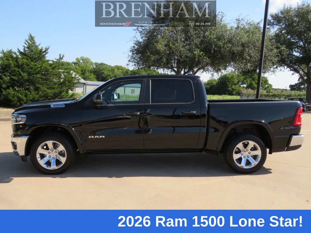 New 2026 RAM 1500 Lone Star image 7