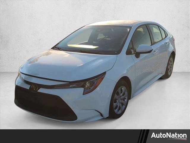 Used 2022 Toyota Corolla LE FWD image 1