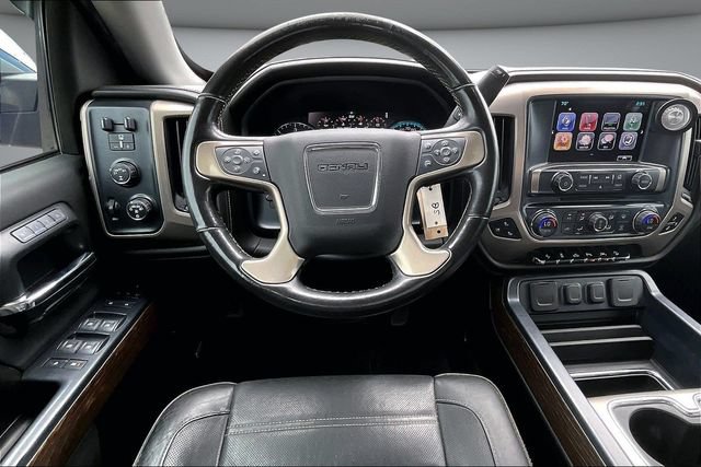 Used 2017 GMC Sierra 1500 Denali AWD/4WD image 9