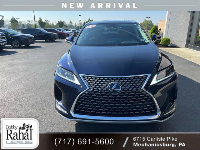 Certified 2021 Lexus RX 350 AWD w/ Premium Package image 2