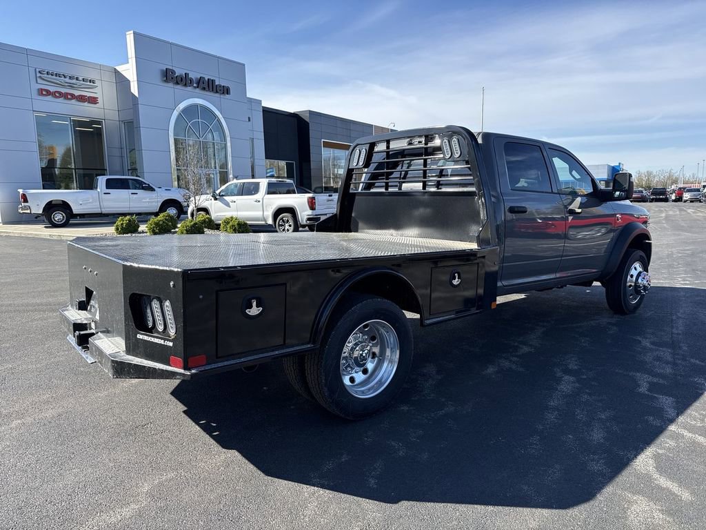 New 2026 RAM 4500 Tradesman AWD/4WD image 13