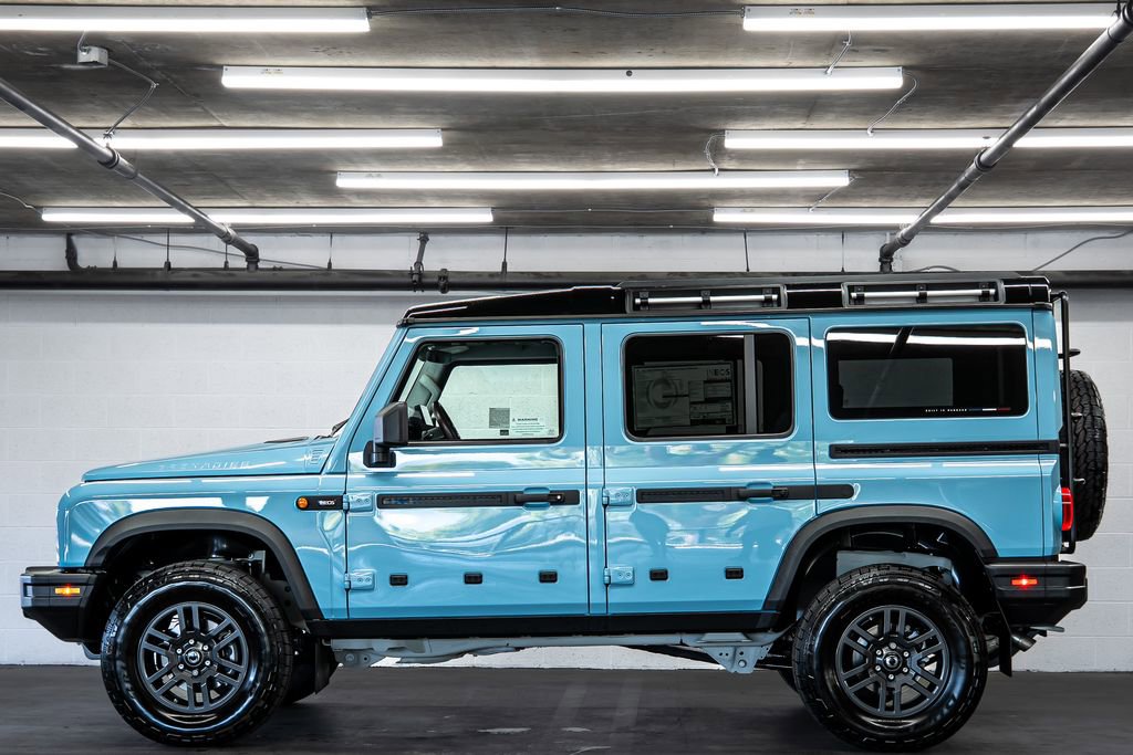 New 2026 INEOS Grenadier Fieldmaster Edition image 2