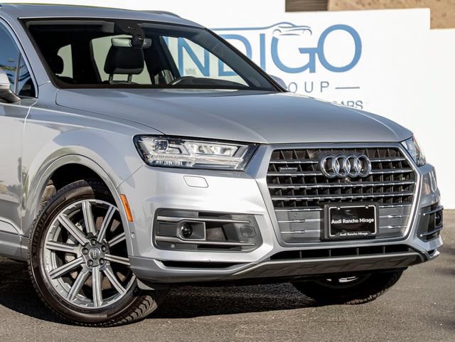 Used 2019 Audi Q7 3.0T Prestige AWD/4WD image 5