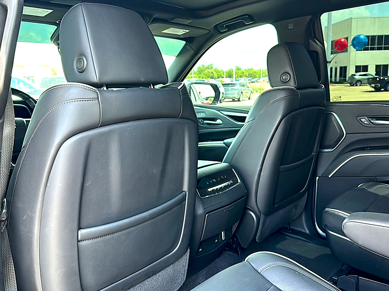 Used 2023 Cadillac Escalade Sport w/ Touring Package RWD image 18