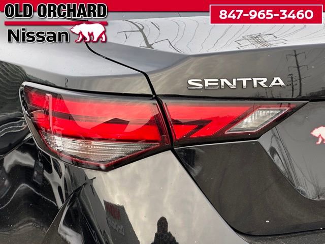 Used 2020 Nissan Sentra SV w/ Electronics Package image 9