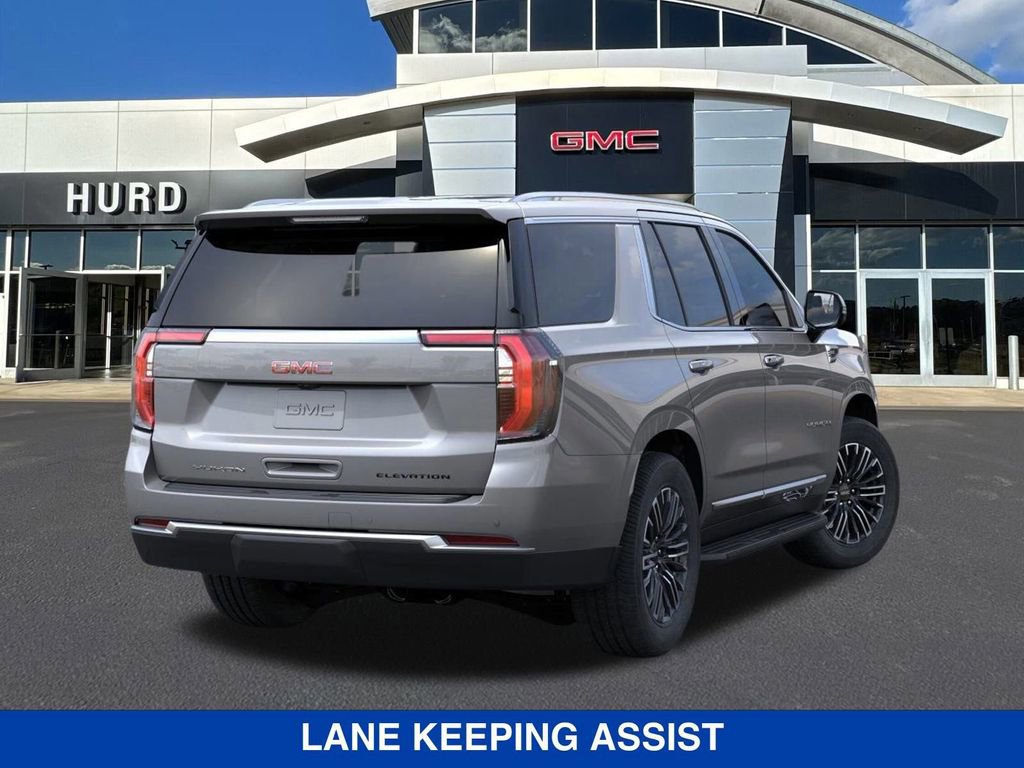 New 2026 GMC Yukon Elevation w/ LPO, Floor Liner Package image 5