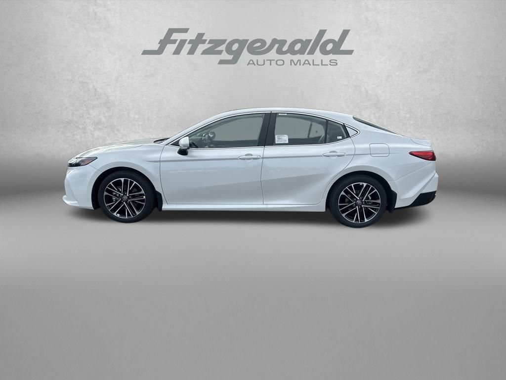 New 2026 Toyota Camry XLE FWD image 4