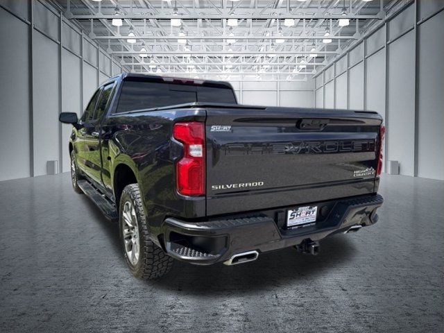 Used 2022 Chevrolet Silverado 1500 High Country w/ Max Trailering Package AWD/4WD image 5