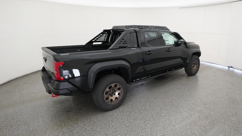 New 2025 Toyota Tacoma Trailhunter image 22