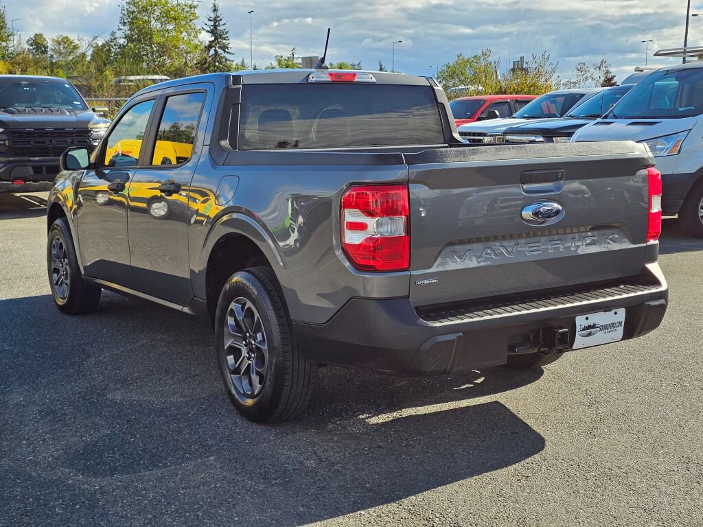 Used 2024 Ford Maverick XLT FWD image 7