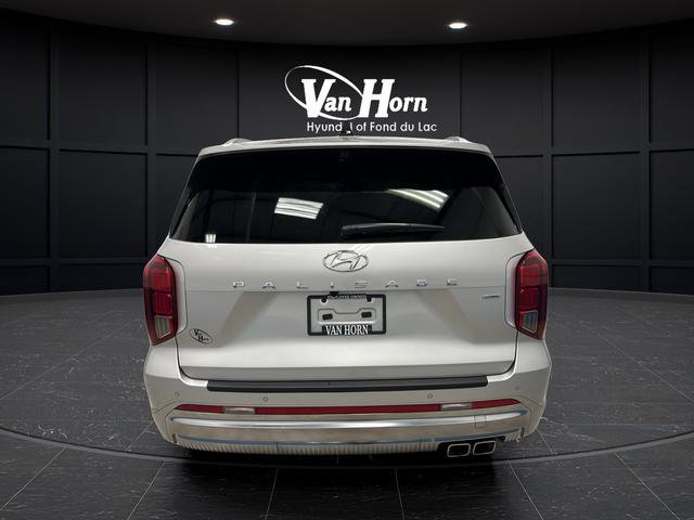 Used 2025 Hyundai Palisade Calligraphy image 6