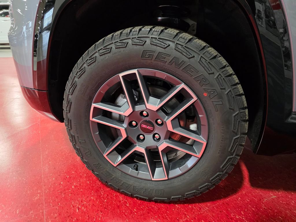 New 2026 GMC Terrain AT4 w/ Convenience Package III AWD/4WD image 10
