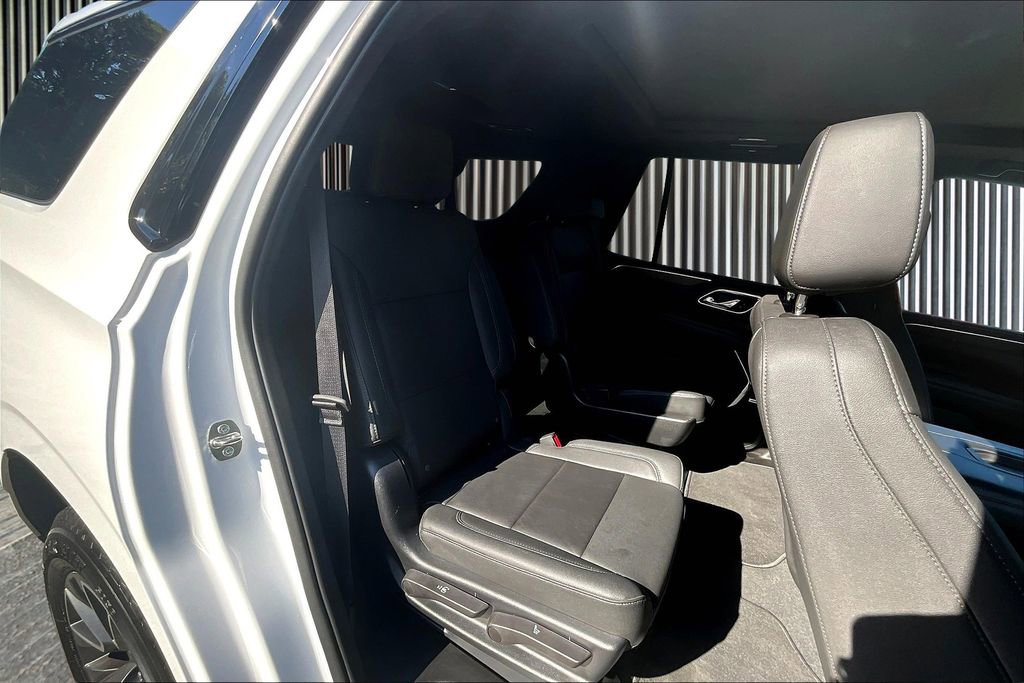 Used 2023 Chevrolet Tahoe Z71 w/ Max Trailering Package image 27