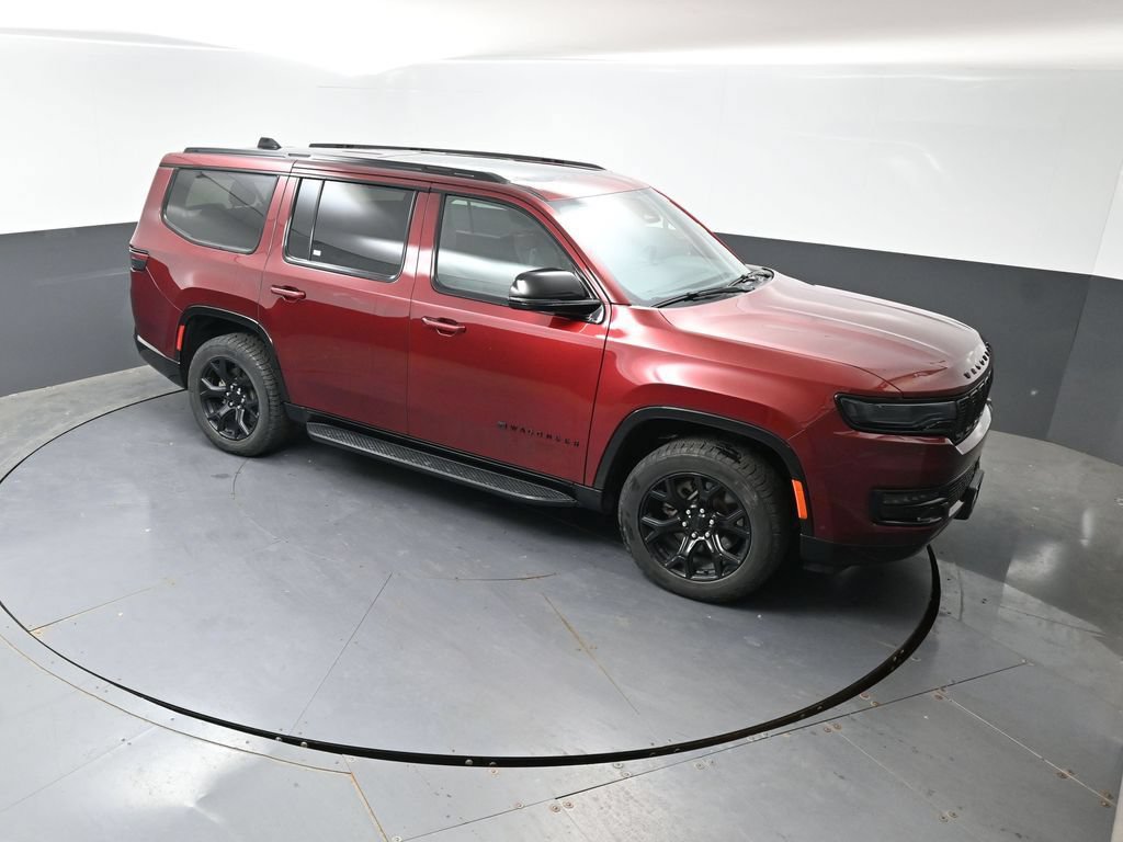 Used 2024 Jeep Wagoneer Series II AWD/4WD image 43
