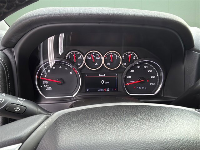 Used 2021 Chevrolet Silverado 1500 RST w/ All Star Edition Plus image 27