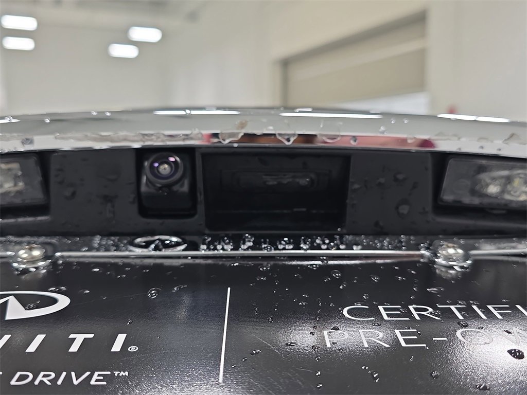 Certified 2024 INFINITI Q50 Luxe w/ Cargo Package image 32