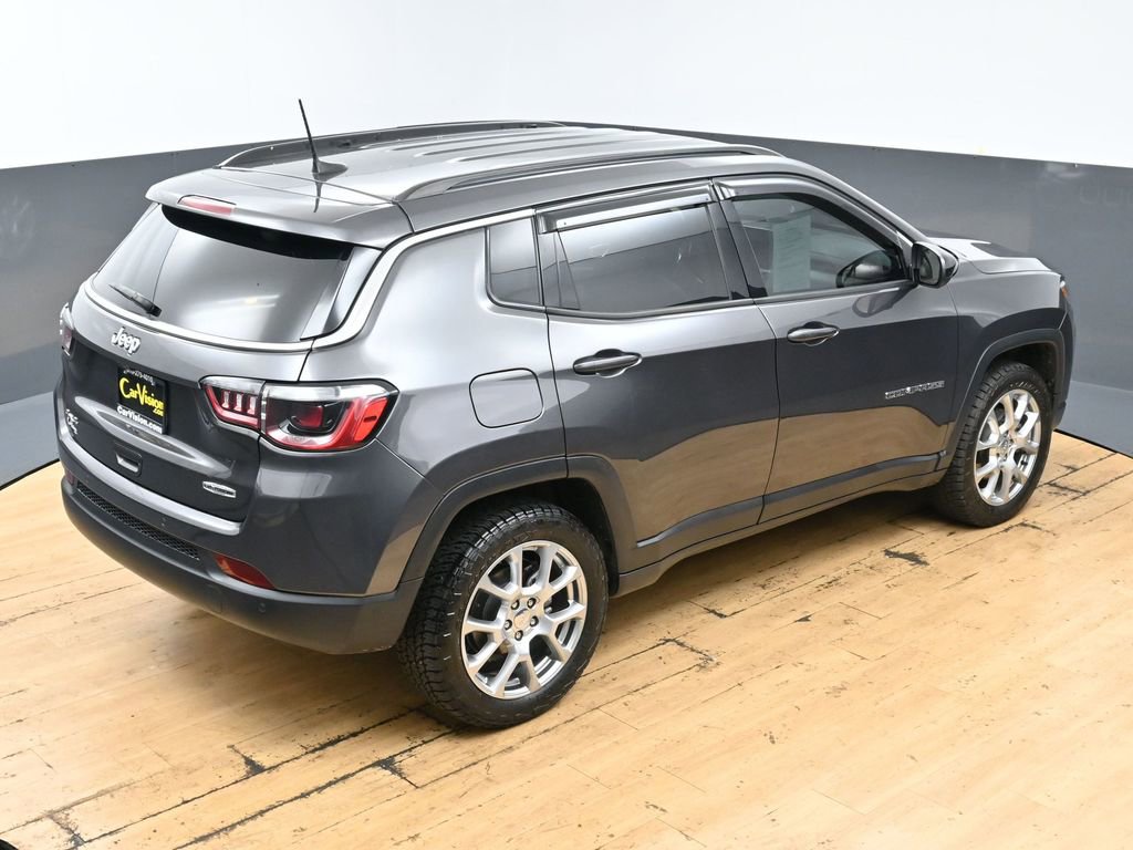 Used 2022 Jeep Compass Latitude AWD/4WD image 45