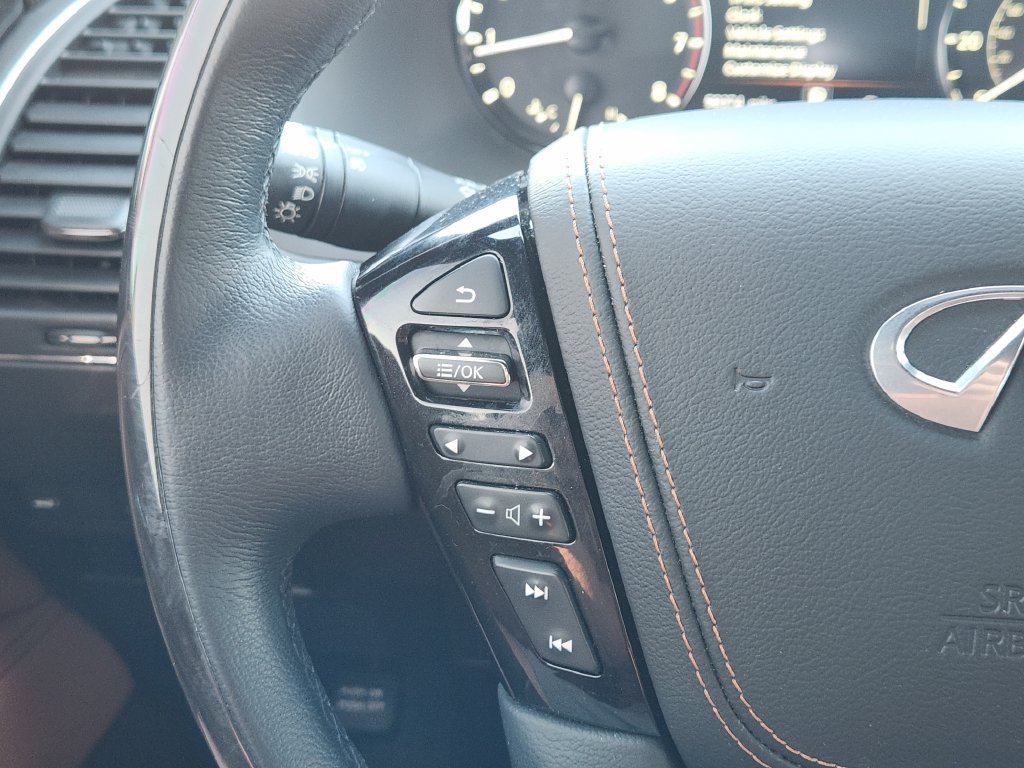 Used 2022 INFINITI QX80 Sensory w/ Cargo Package RWD image 28