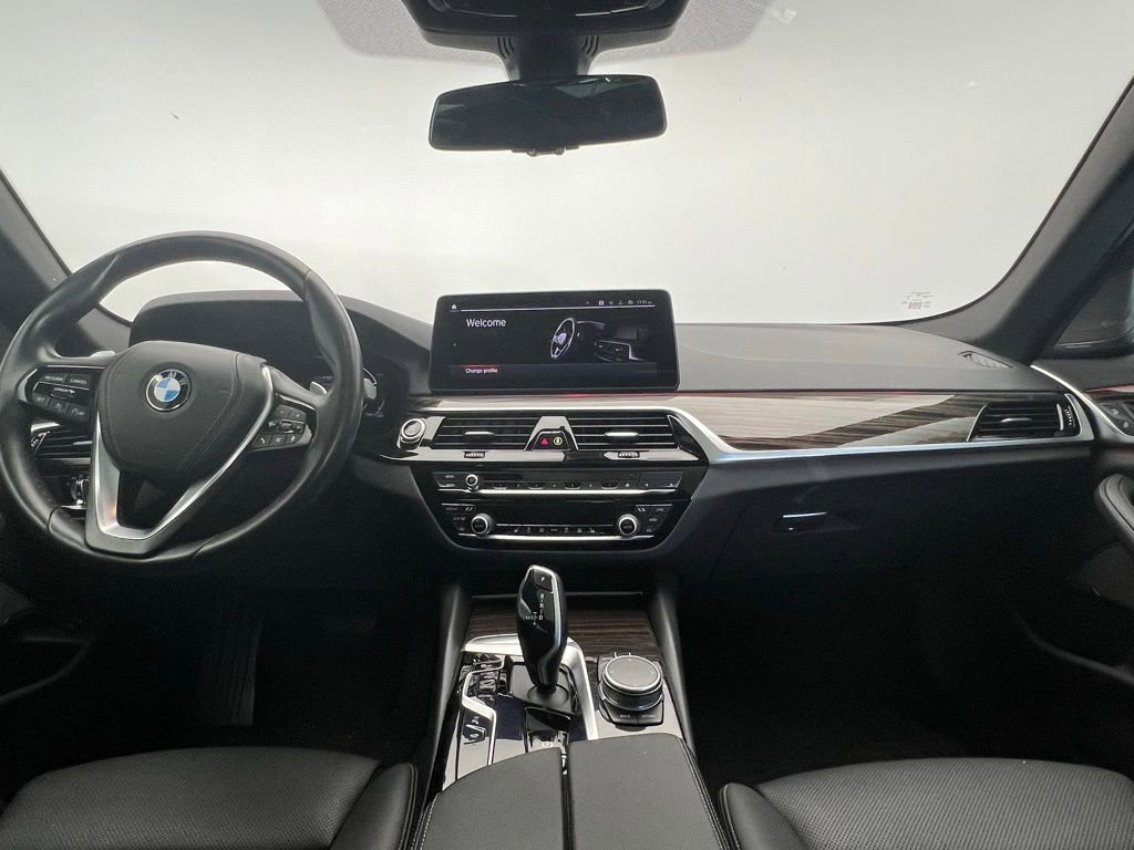 Used 2021 BMW 540i image 10