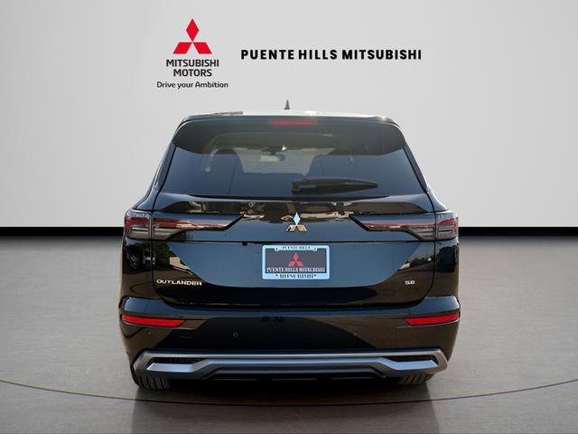New 2026 Mitsubishi Outlander SE FWD image 7
