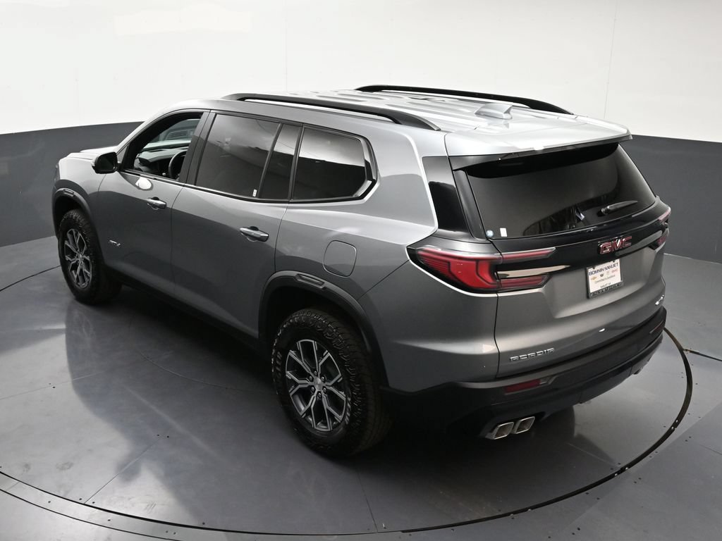 Used 2026 GMC Acadia AT4 w/ Luxury Package AWD/4WD image 18