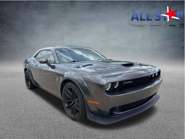Used 2023 Dodge Challenger R/T Scat Pack RWD image 1