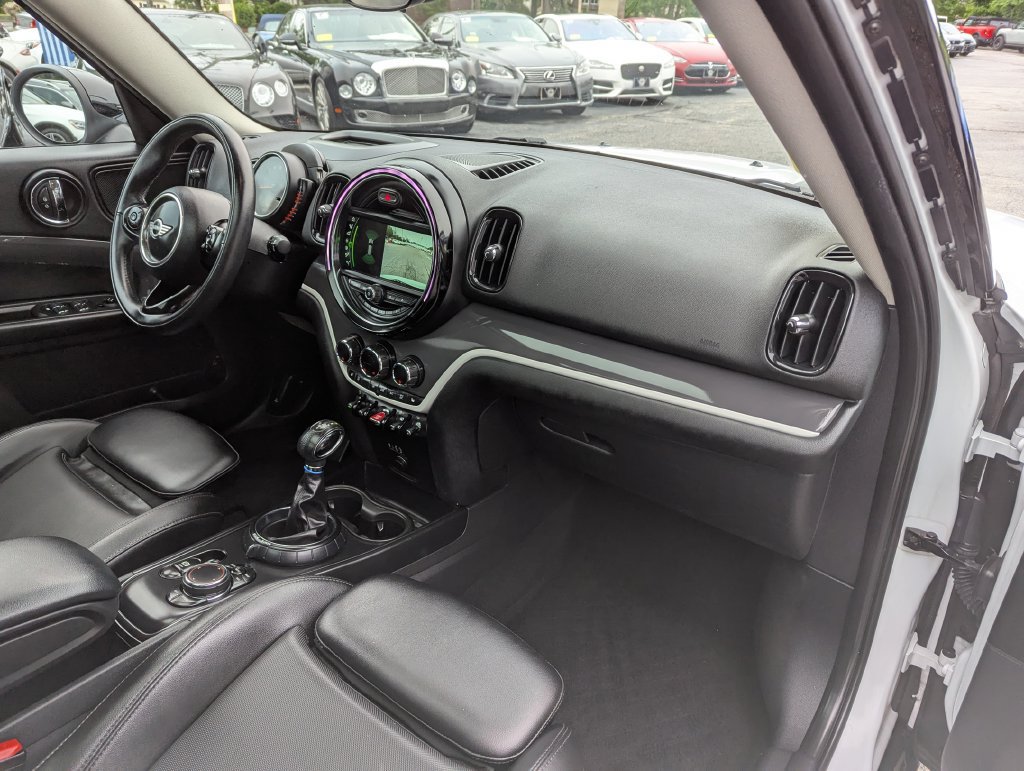 Used 2017 MINI Cooper Countryman S AWD/4WD image 33