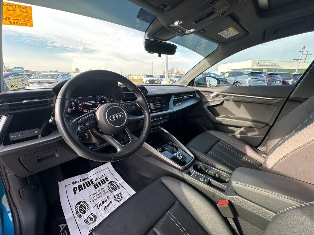 Used 2022 Audi A3 2.0T Premium image 10