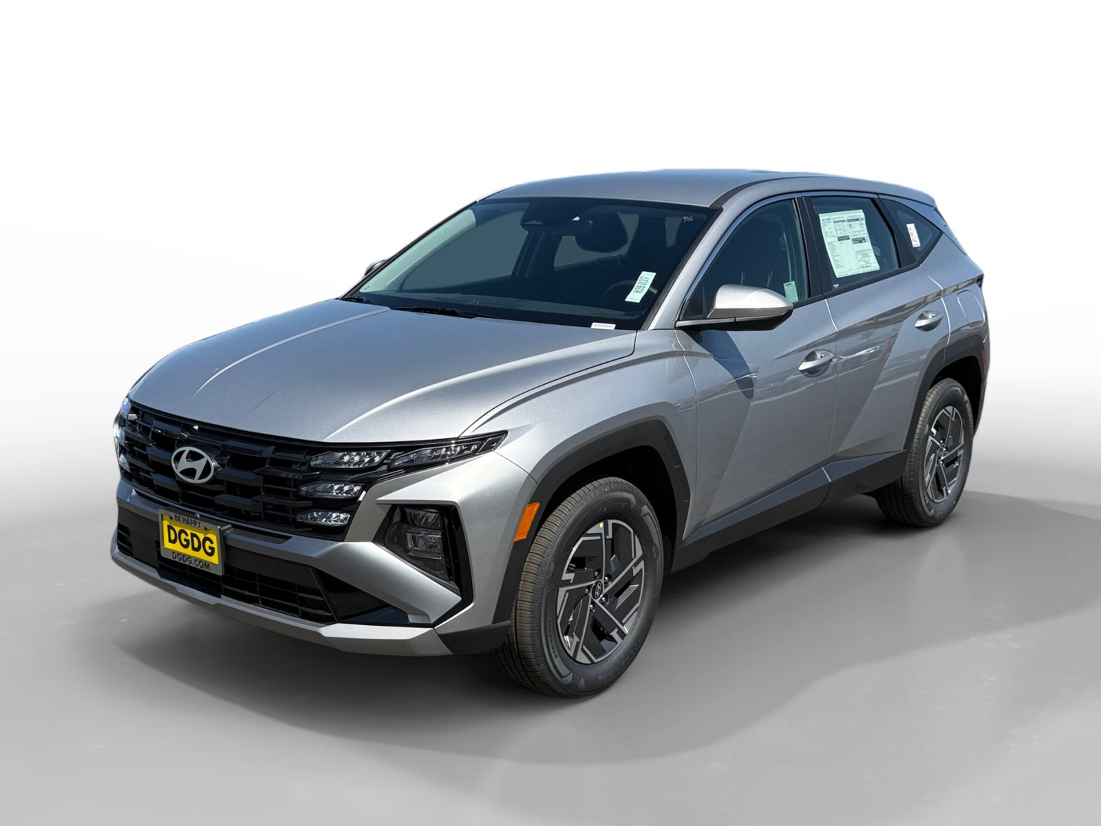 New 2026 Hyundai Tucson Blue SE AWD/4WD image 1