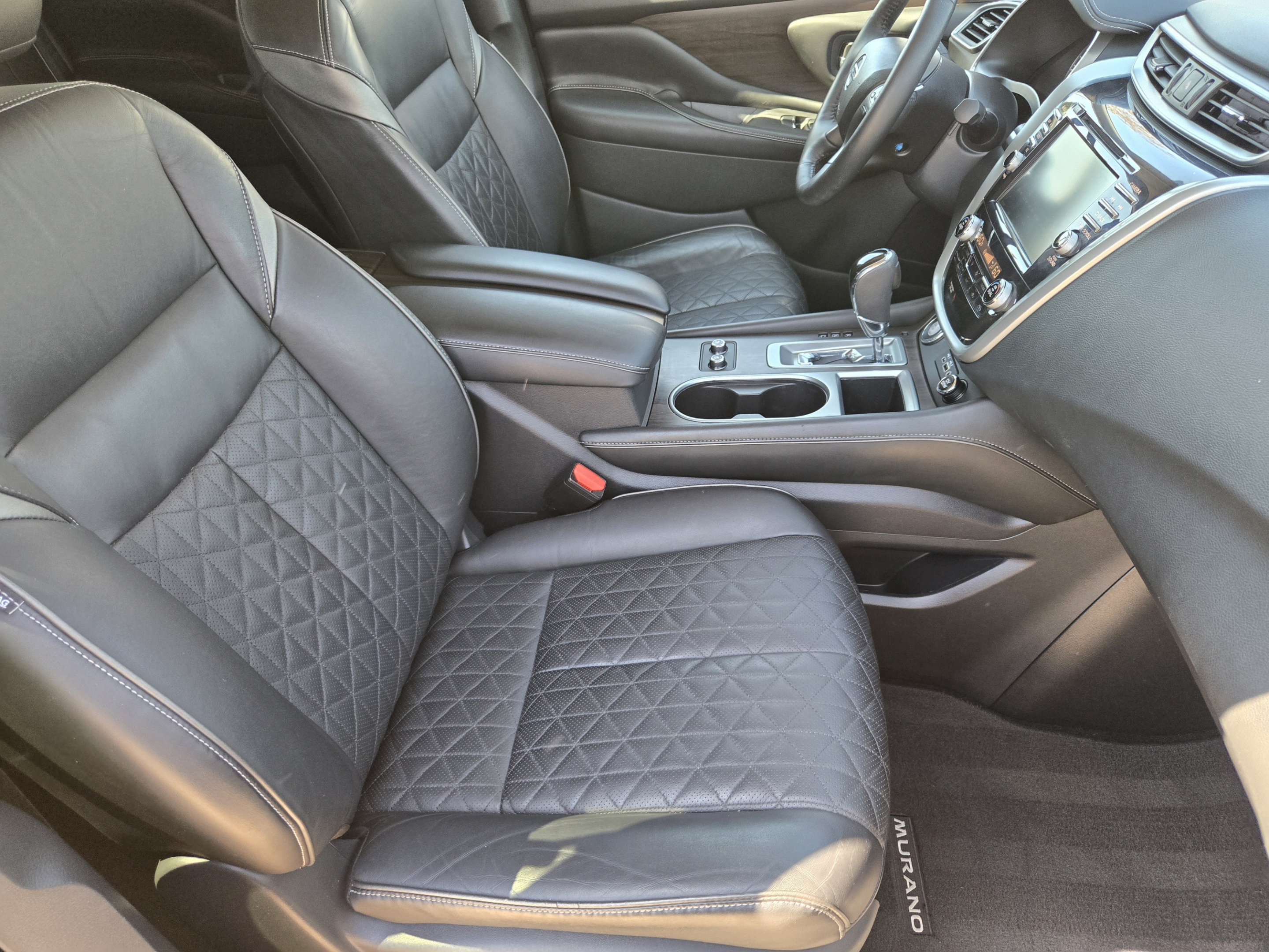 Used 2019 Nissan Murano Platinum w/ Cargo Package FWD image 9