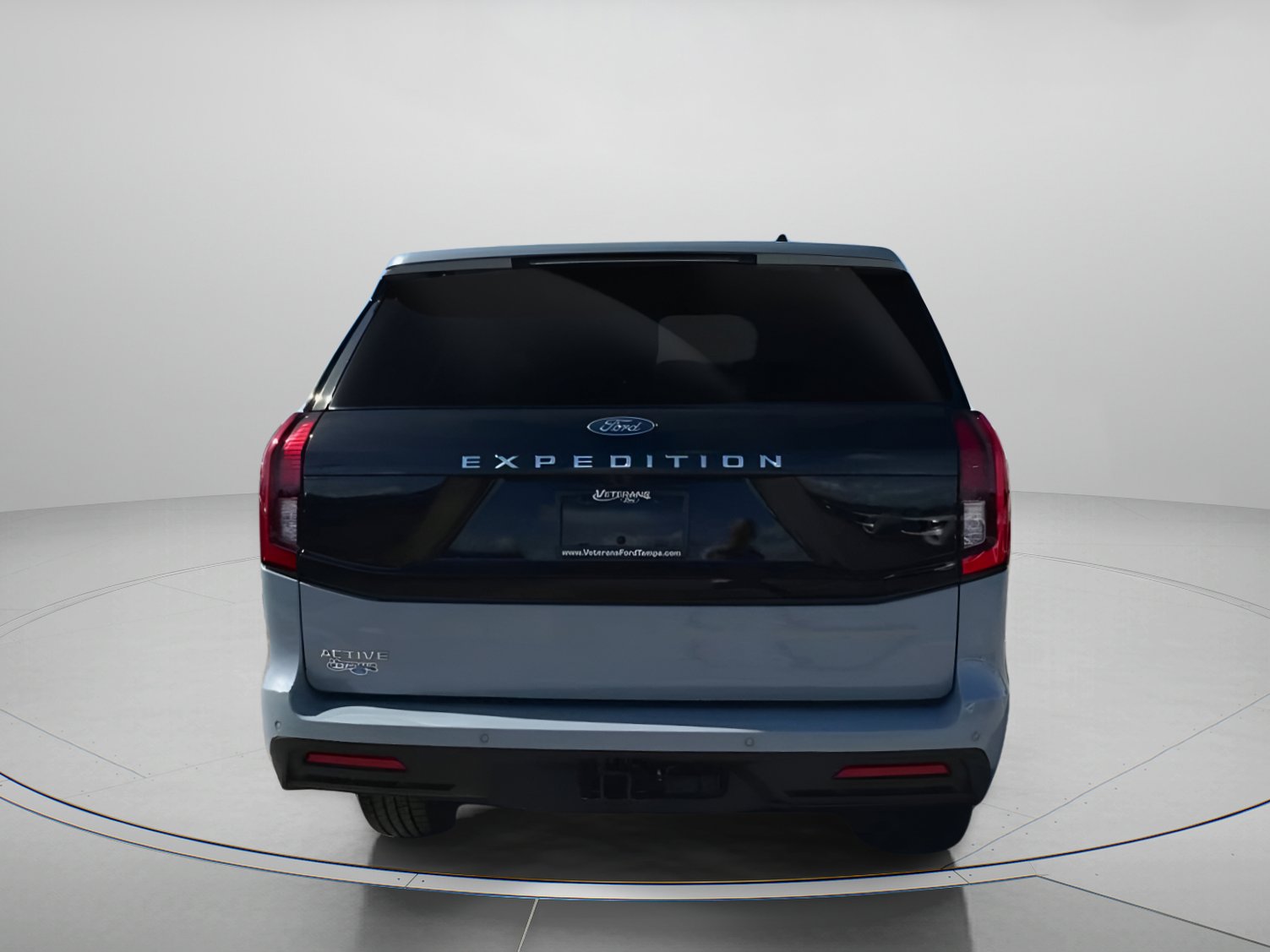 New 2025 Ford Expedition Active image 28