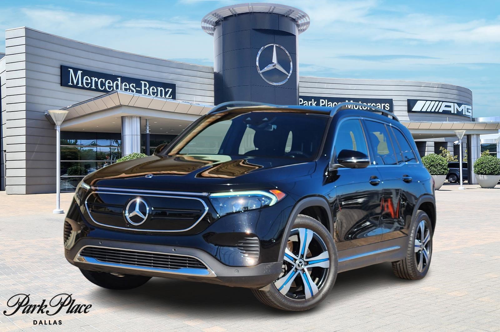 Used 2023 Mercedes-Benz EQB 250+