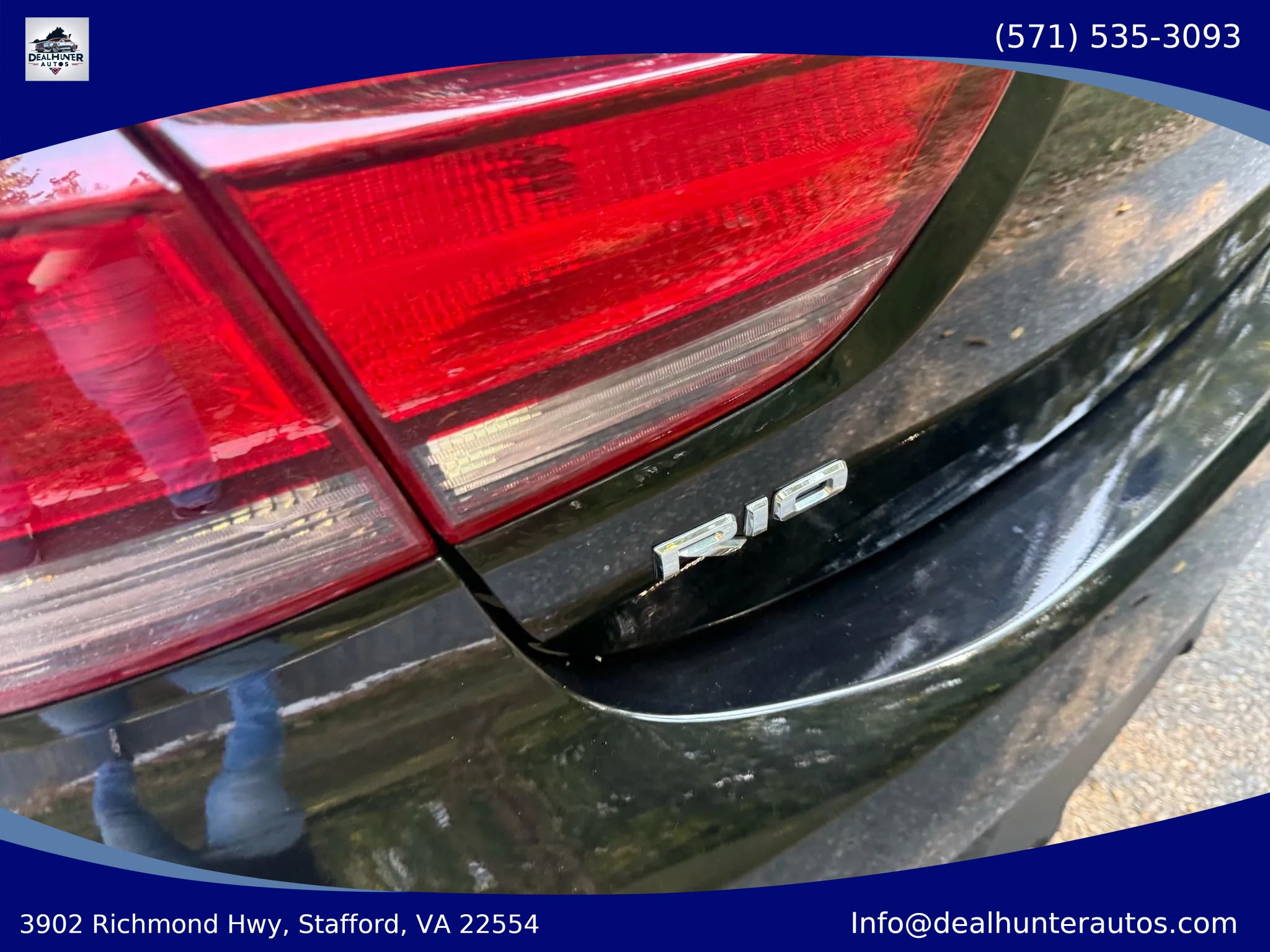 Used 2020 Kia Rio S FWD image 12
