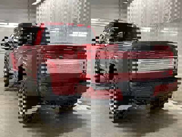 Used 2020 Ford F450 Platinum w/ FX4 Off-Road Package image 32