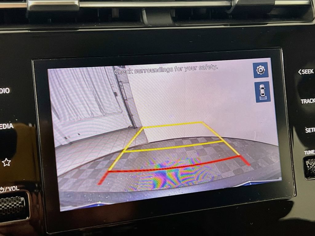 Certified 2024 Hyundai Tucson SEL AWD/4WD image 12